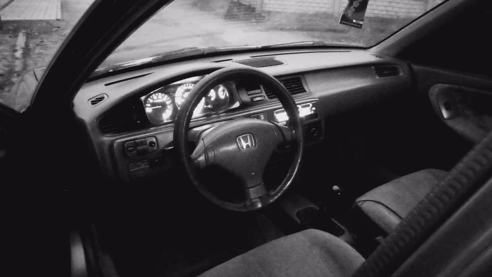 Honda Civic Малюшка 4