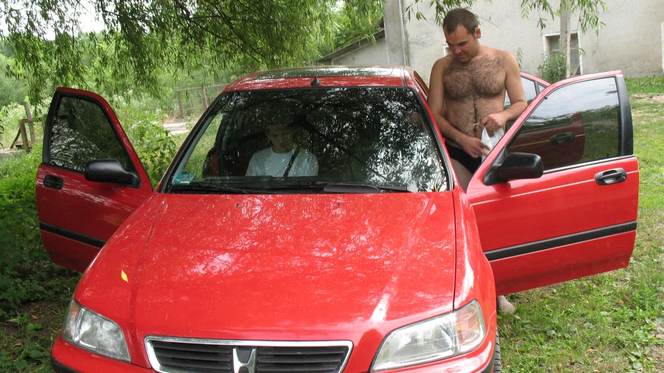 Honda Civic mb