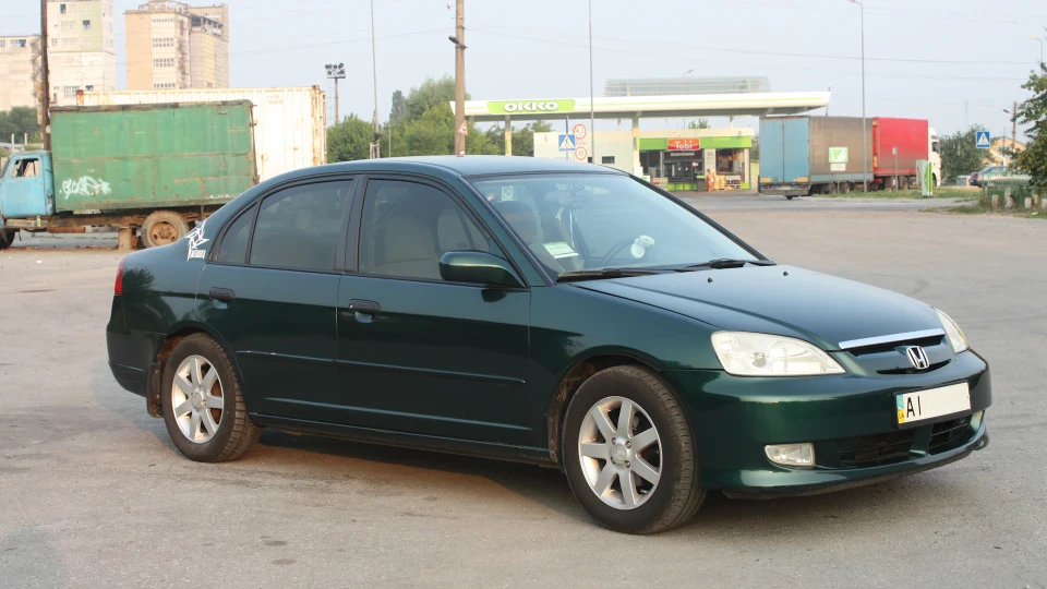 Honda Civic Metallica 2