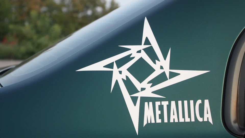 Honda Civic Metallica 3