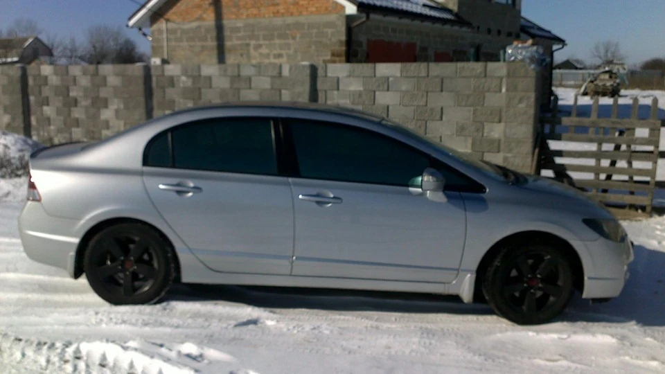 Honda Civic MEX 6 2