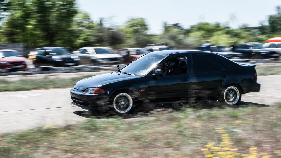 Honda Civic MiniMe УТЕС inside 2
