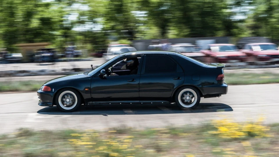 Honda Civic MiniMe УТЕС inside 4