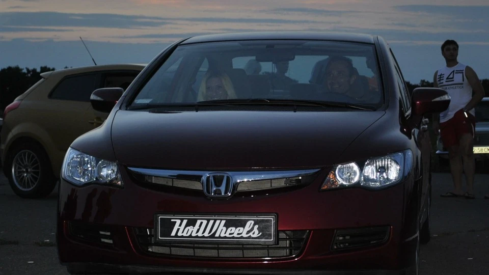 Honda Civic Моя Дусенька 2