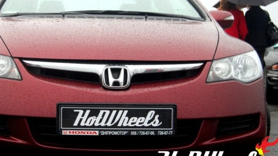 Honda Civic Моя Дусенька 4