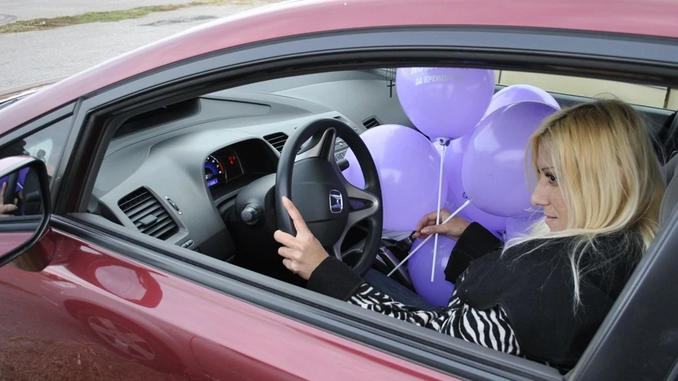 Honda Civic Моя Дусенька 5