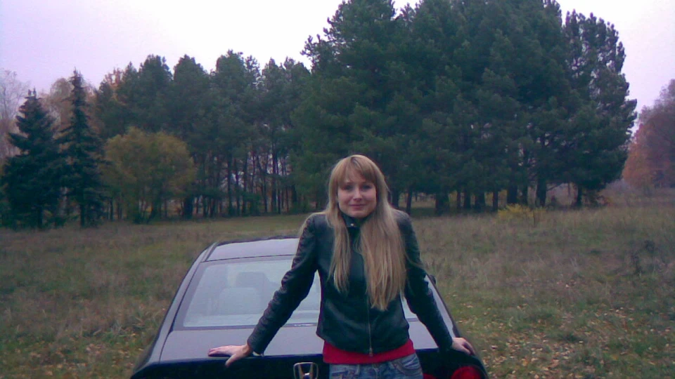 Honda Civic Настенька 3