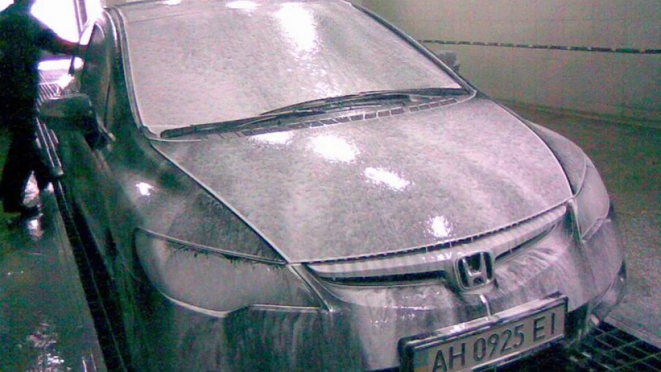 Honda Civic Настенька 4