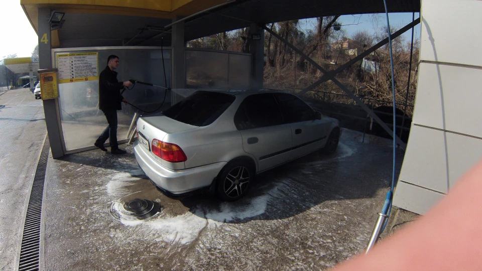 Honda Civic передньопривідний 3