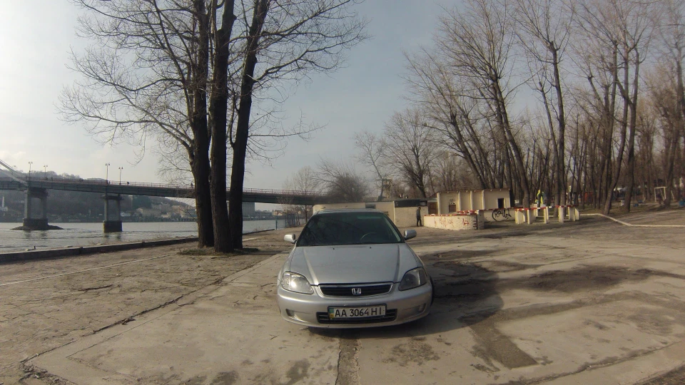 Honda Civic передньопривідний 5