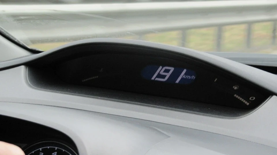 Honda Civic PLOSKODON 3