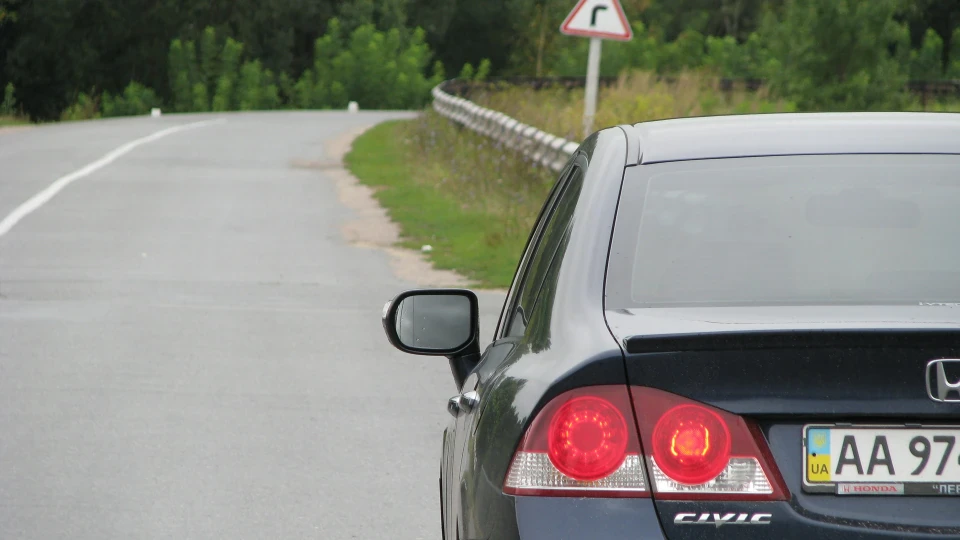 Honda Civic PLOSKODON 5