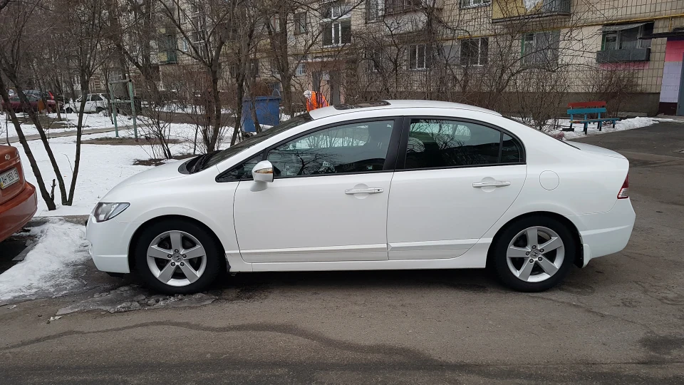 Honda Civic Продав