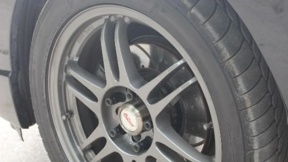 Honda Civic Найпростіший 1.8, мішалка 2