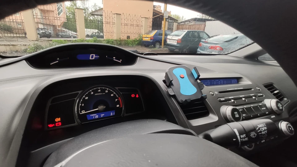 Honda Civic Просто космос 4