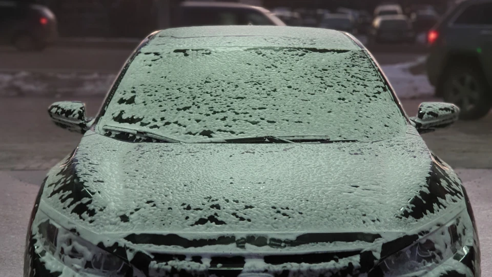 Honda Civic Пушкагонка 3