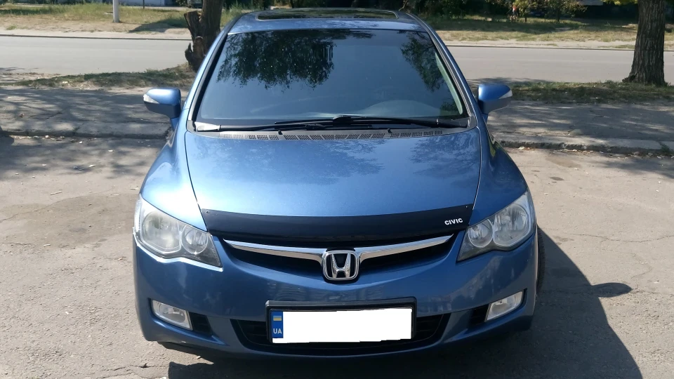 Honda Civic Puzoterka 3