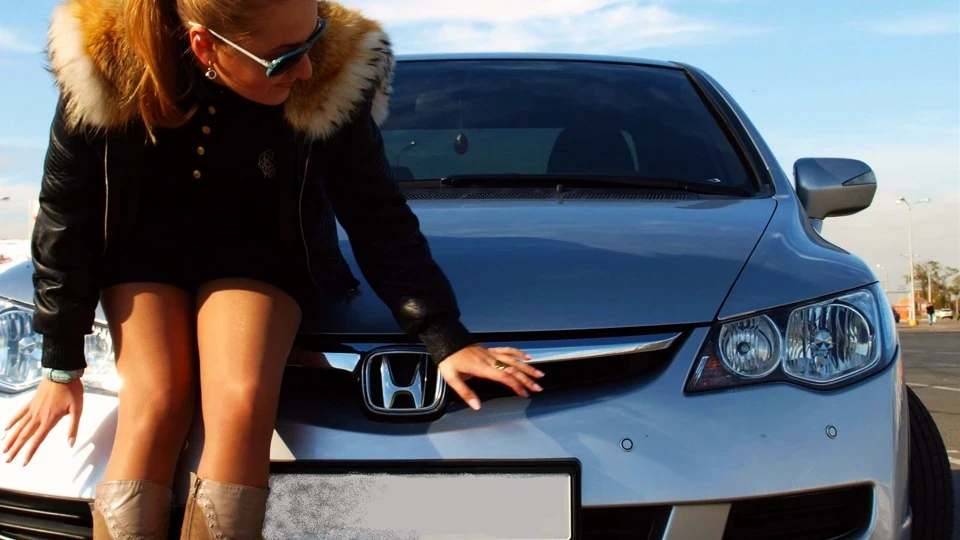 Honda Civic QuickSilver 2