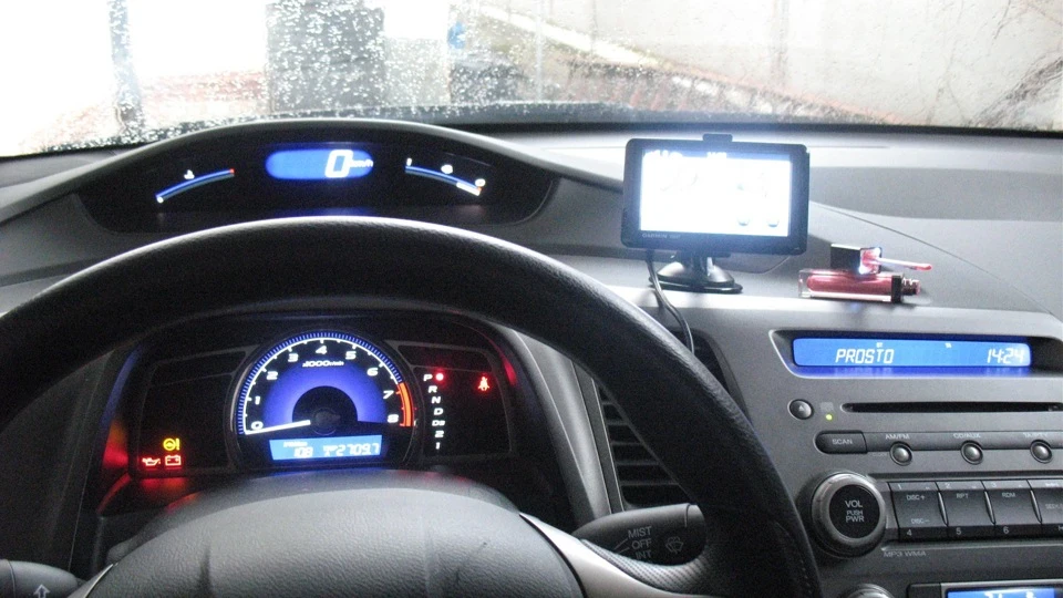 Honda Civic QuickSilver 3