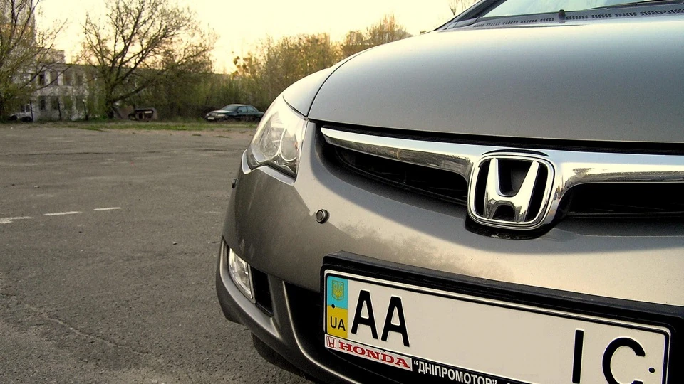 Honda Civic R18A1 3