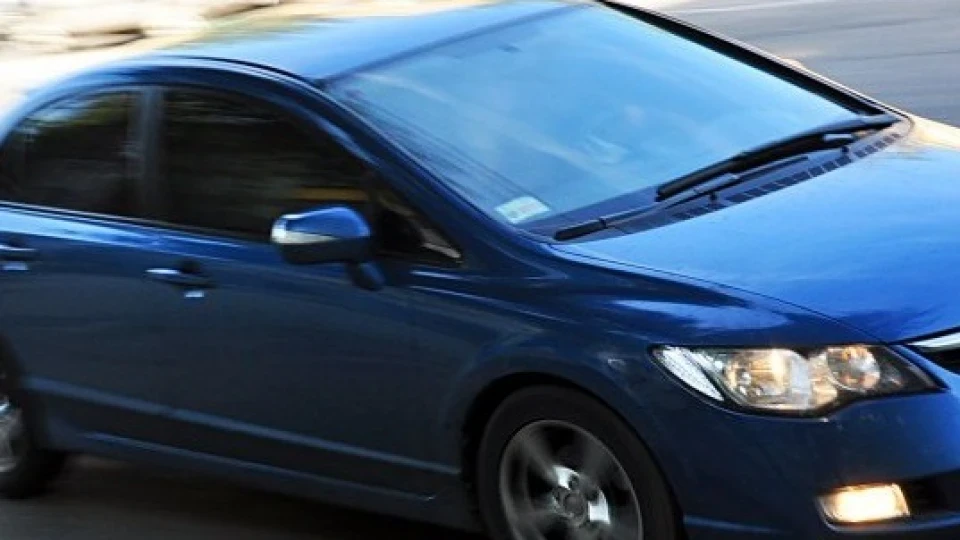 Honda Civic робоча кобилка 4