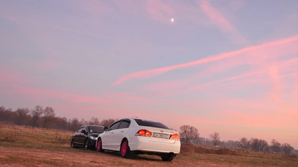 Honda Civic Ракета! 2