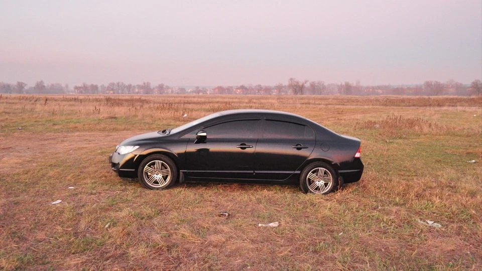 Honda Civic Ракета! 3