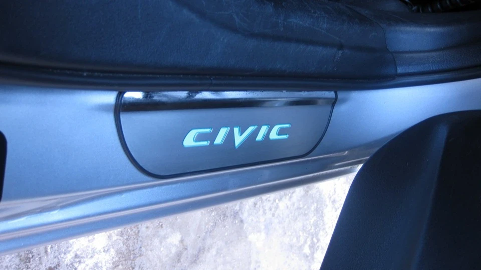 Honda Civic Ракета!) 2