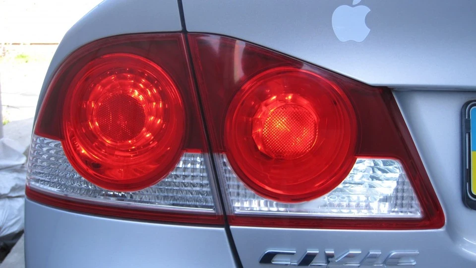 Honda Civic Ракета!) 5
