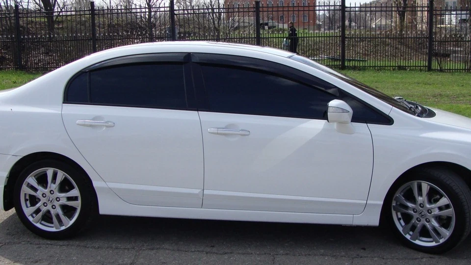 Honda Civic Re-Styling версія!!!! 2