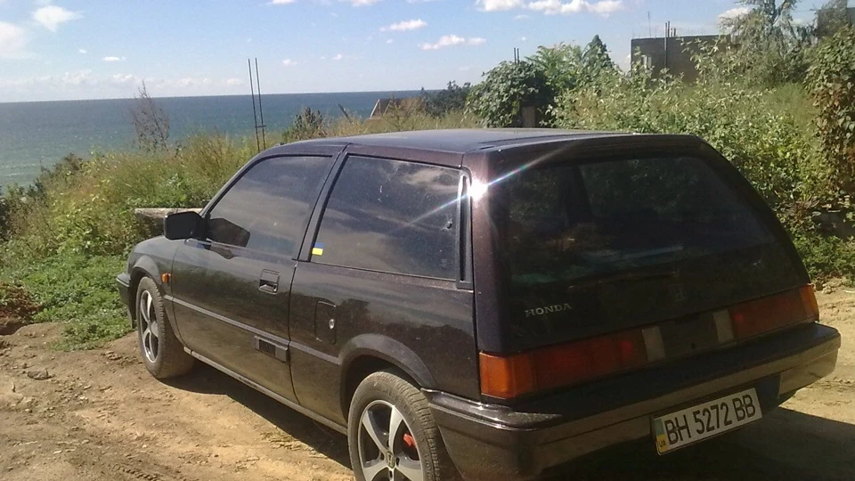 Honda Civic : Returns 3