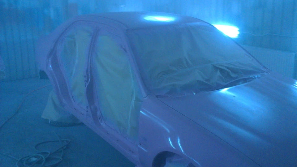 Honda Civic Руда 2