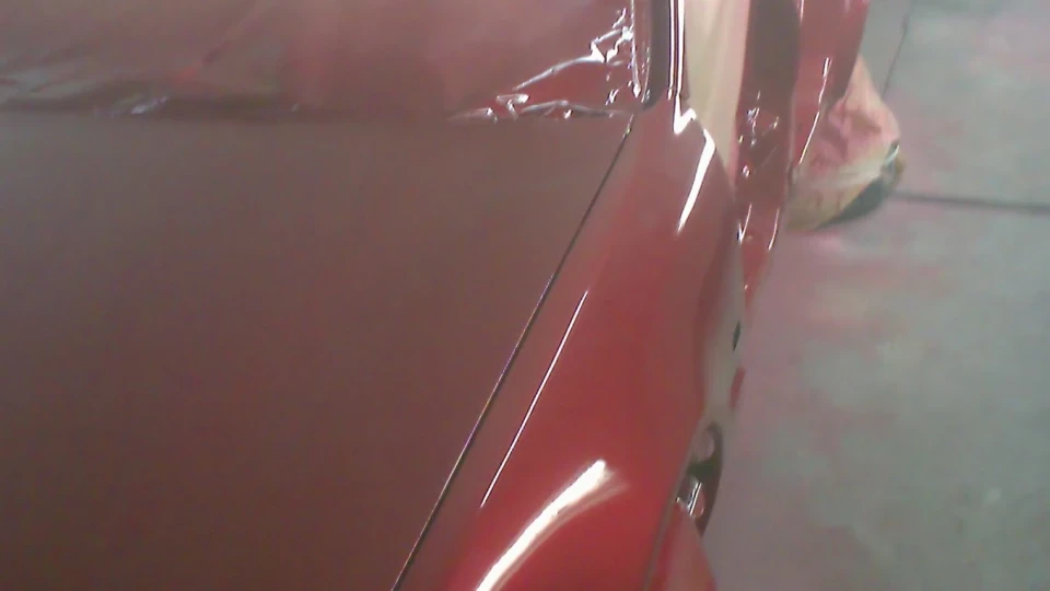 Honda Civic Руда 5