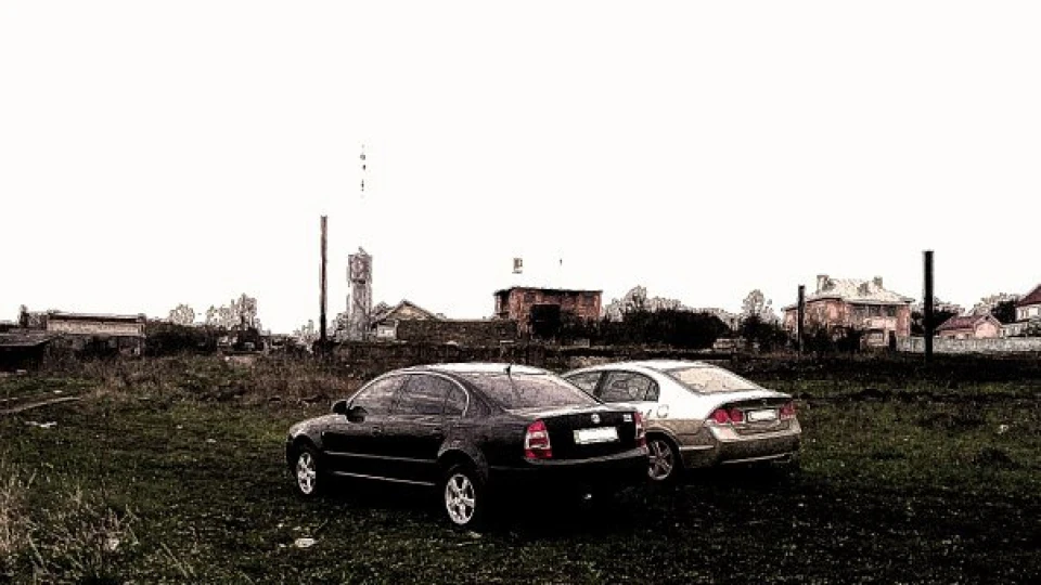 Honda Civic Сайвік