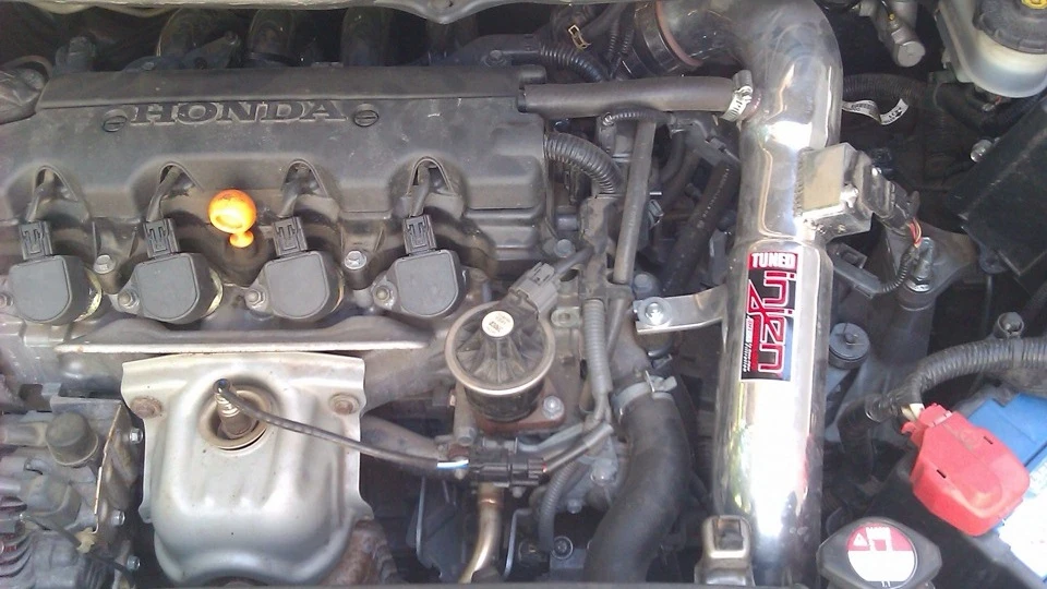 Honda Civic Найцікавіше всередині 3