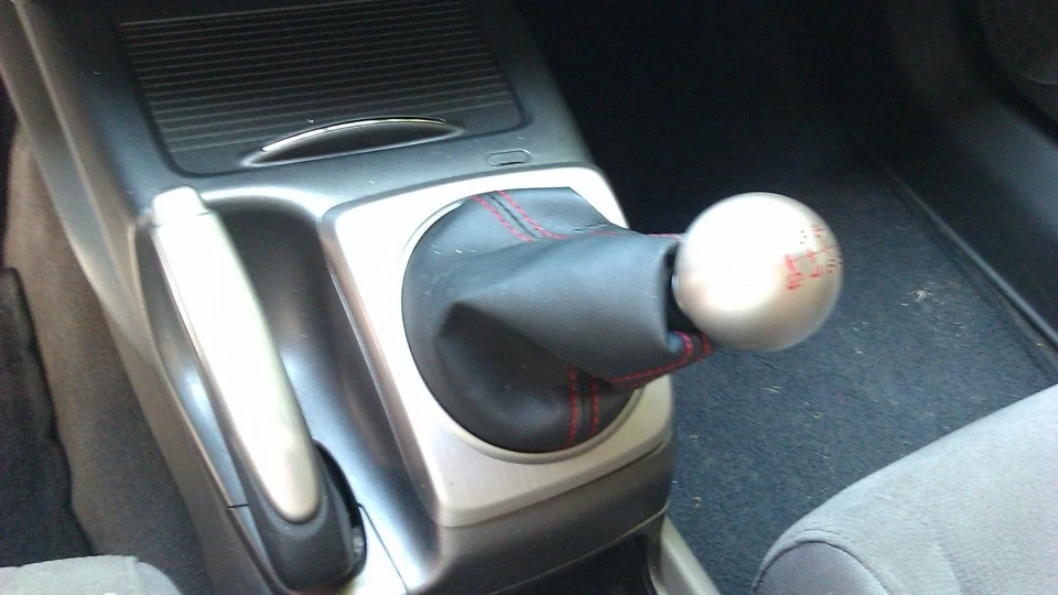 Honda Civic Найцікавіше всередині 4