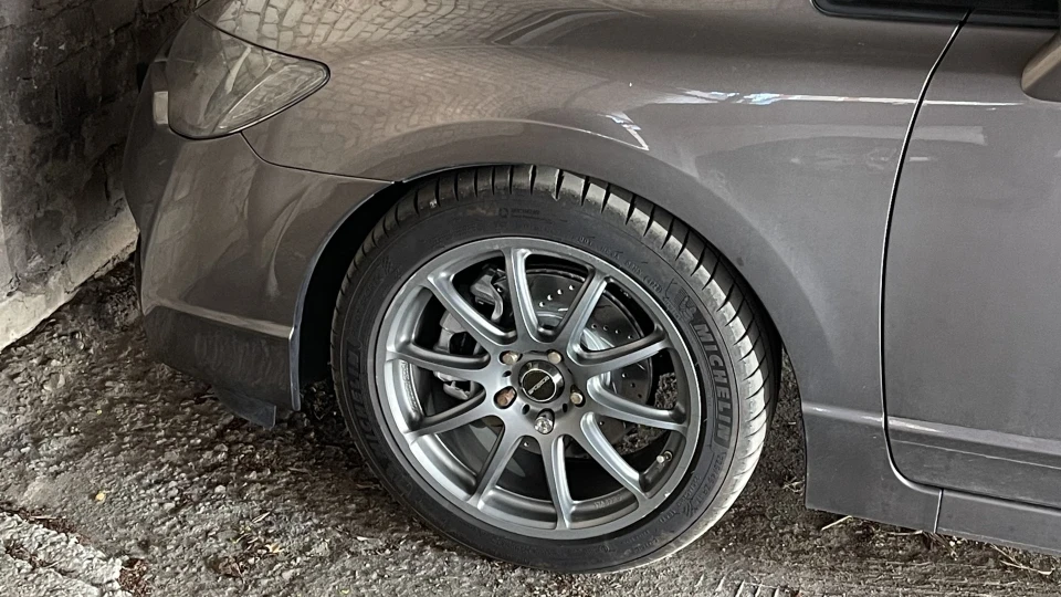 Honda Civic Стриманий Японець 3