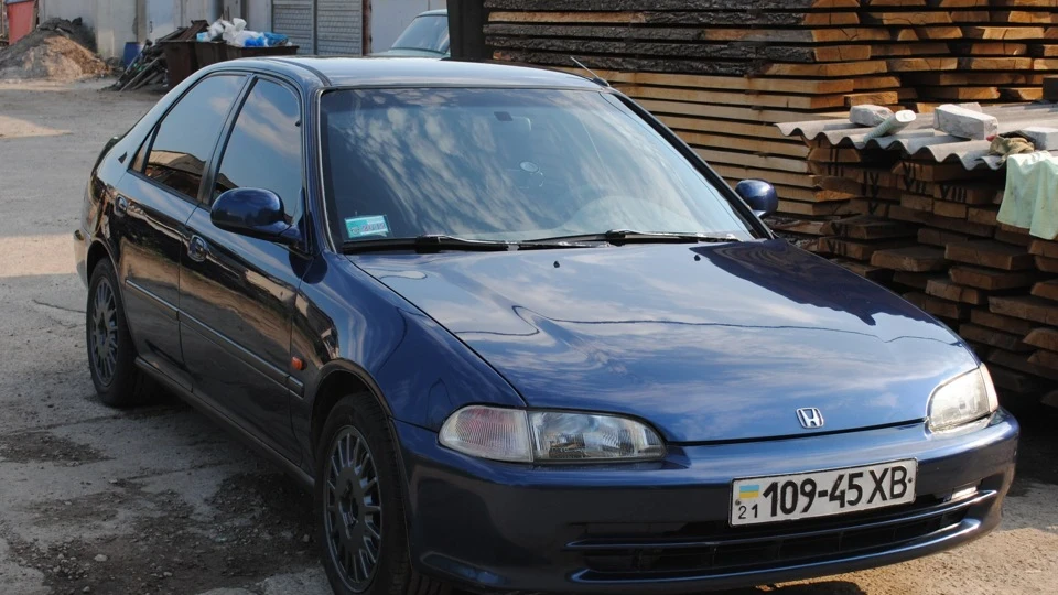 Honda Civic Si