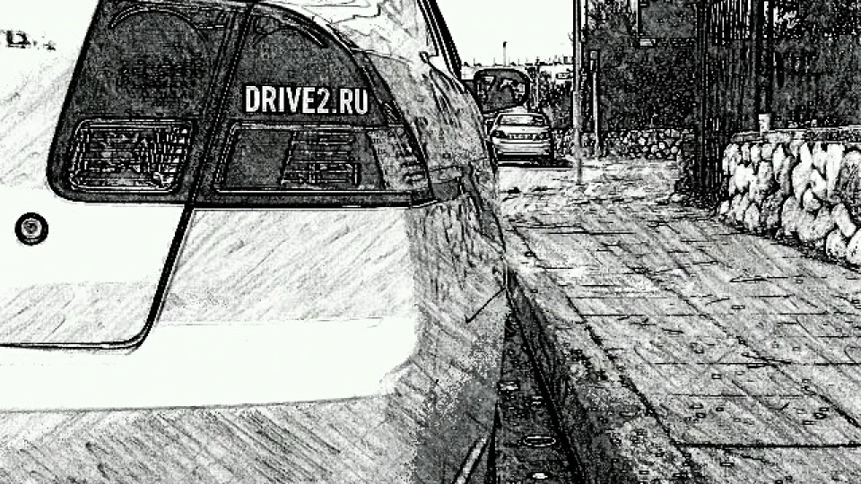 Honda Civic Silver toy 3