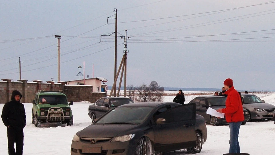 Honda Civic синій металік, R18A1 2