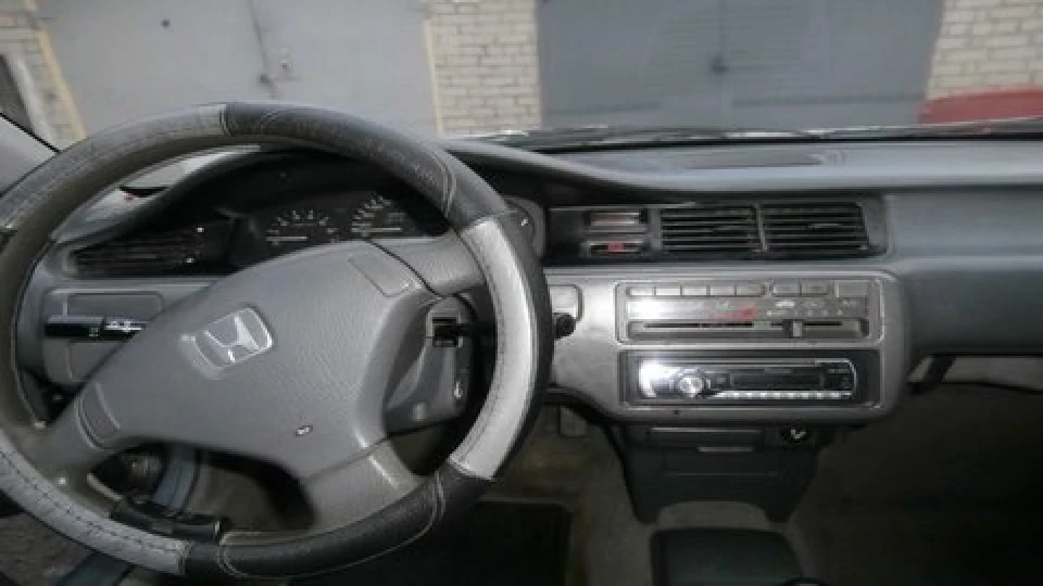 Honda Civic Синій хамелеон 2