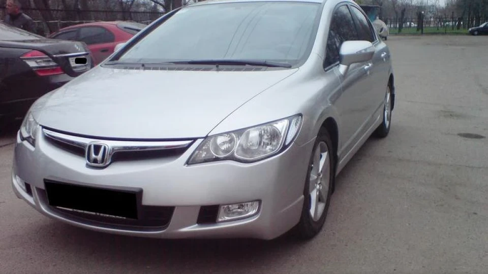 Honda Civic СIVRON 2