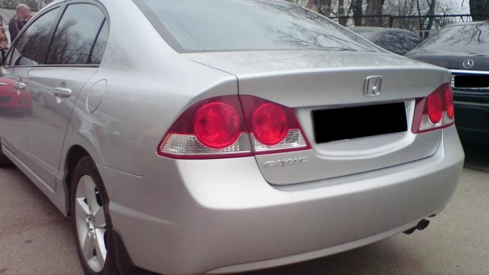 Honda Civic СIVRON 3