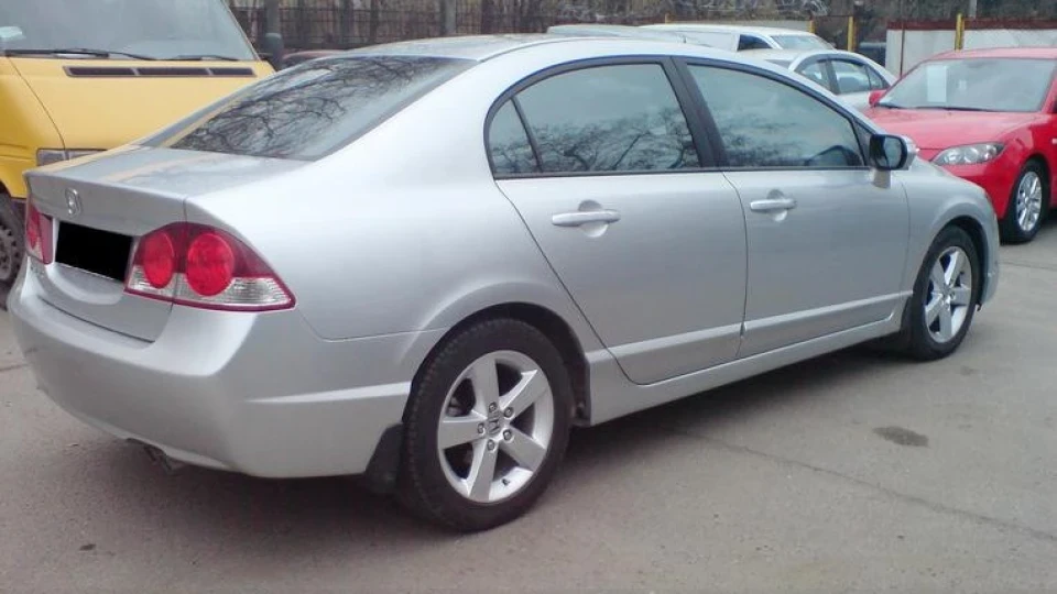 Honda Civic СIVRON 4