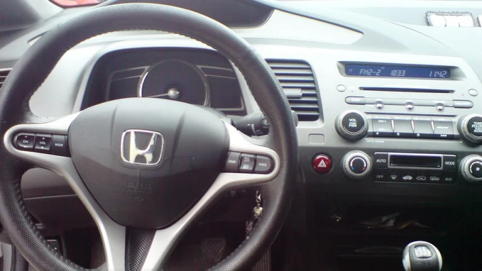 Honda Civic СIVRON 5