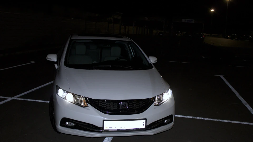 Honda Civic Snake 2