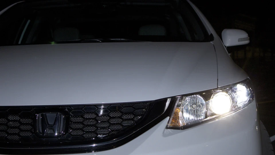 Honda Civic Snake 3