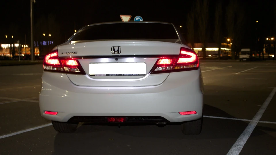 Honda Civic Snake 4