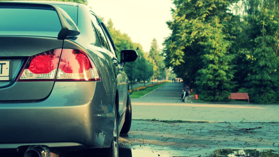 Honda Civic #Space GRAY# 2