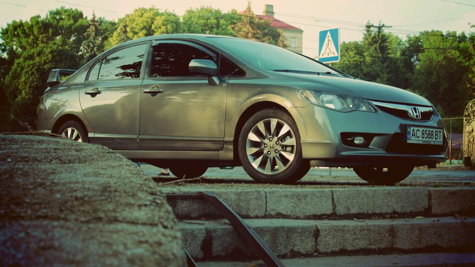 Honda Civic #Space GRAY# 3